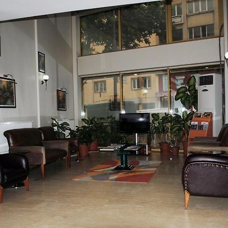 Acelya Hotel Bursa Eksteriør bilde