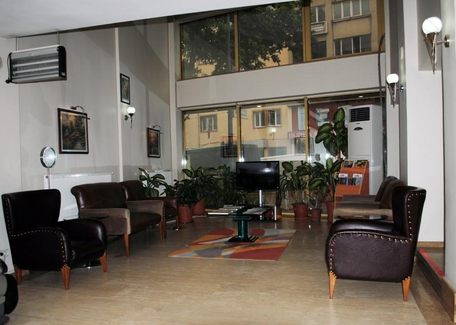 Acelya Hotel Bursa Eksteriør bilde